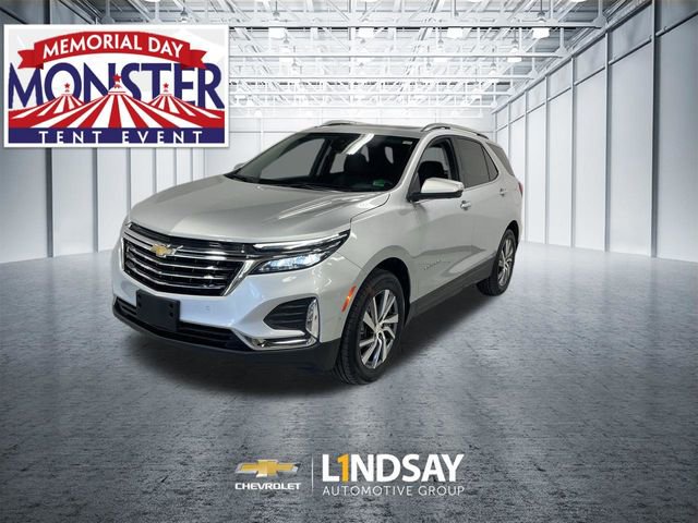 Used 2022 Chevrolet Equinox Premier