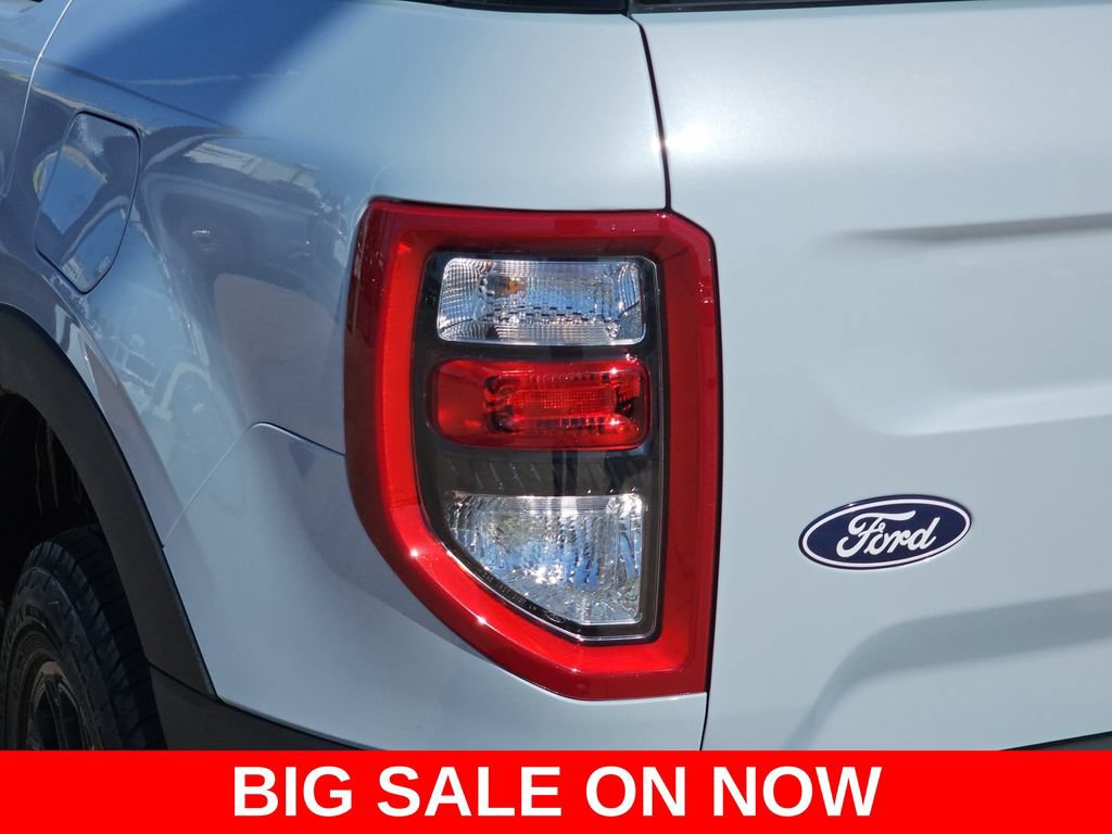 New 2026 Ford Bronco Sport Badlands w/ Badlands Tech Package AWD/4WD image 41
