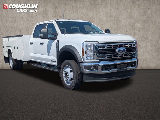 New 2026 Ford F550 4x4 Crew Cab