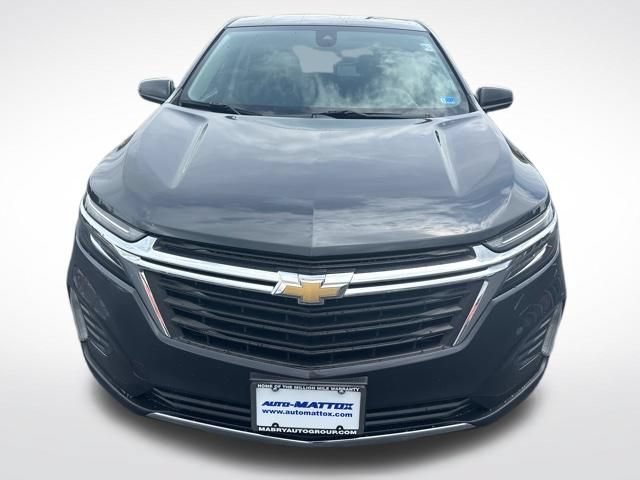 Used 2023 Chevrolet Equinox LT w/ LPO, Floor Liner Package AWD/4WD image 8