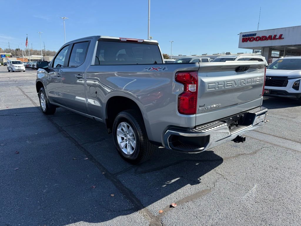 Used 2024 Chevrolet Silverado 1500 LT w/ Protection Package image 7