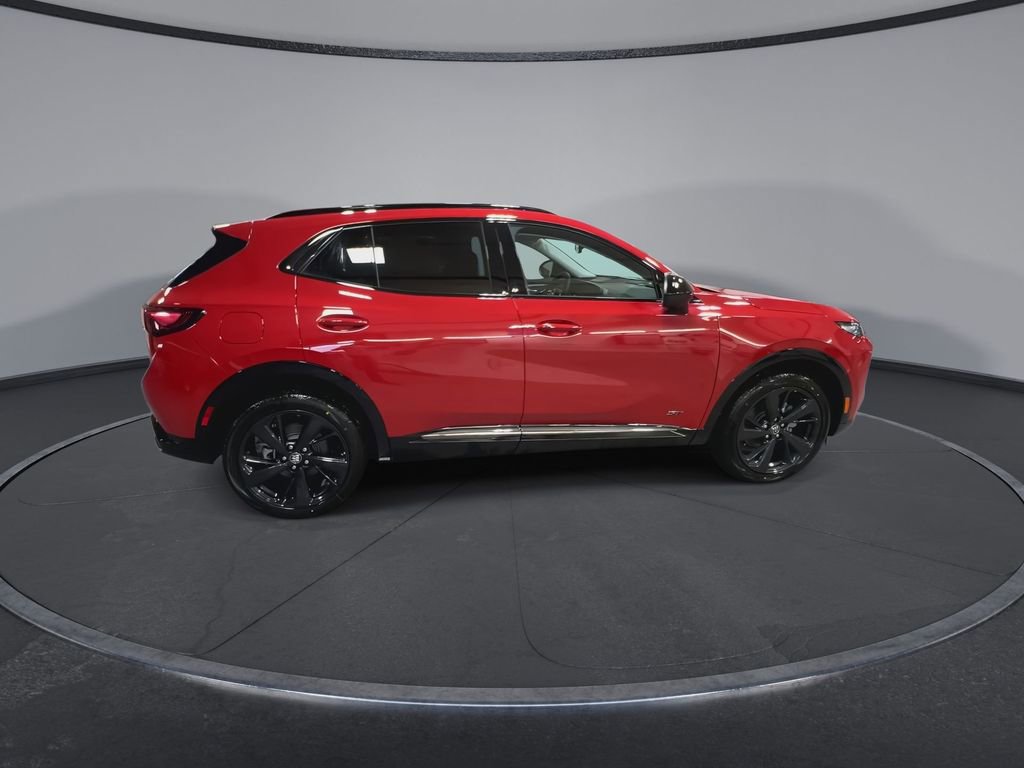 New 2025 Buick Envision Sport Touring image 9