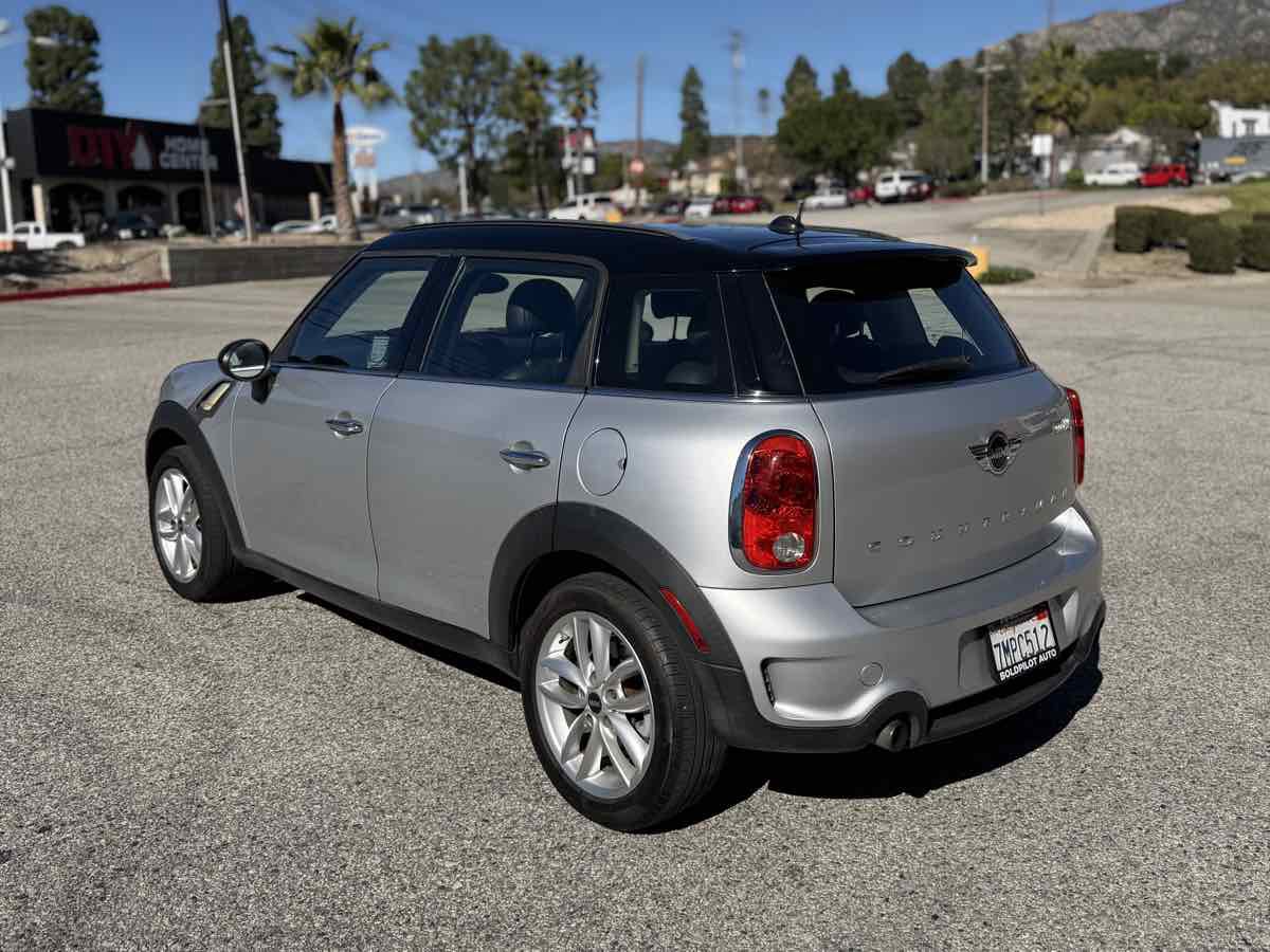 Used 2014 MINI Cooper Countryman S FWD image 6