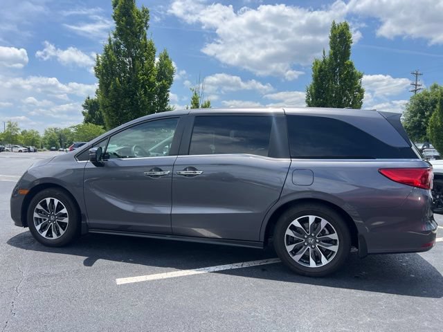 Certified 2024 Honda Odyssey EX-L image 9