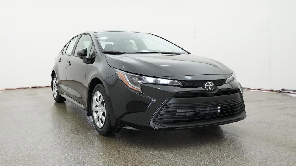 New 2026 Toyota Corolla LE FWD image 30
