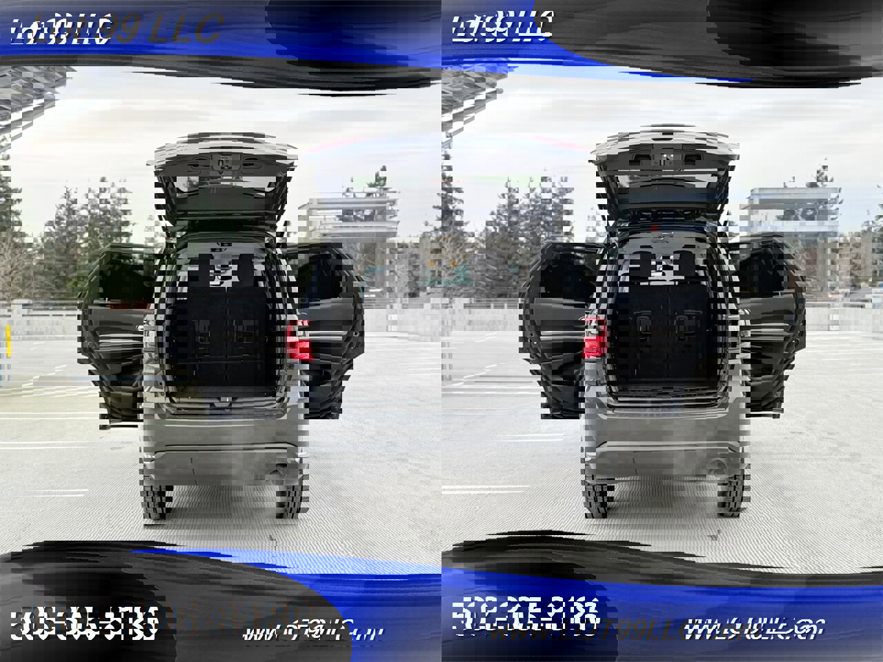 Used 2018 Dodge Durango SXT w/ 3rd Row Seating Group image 29