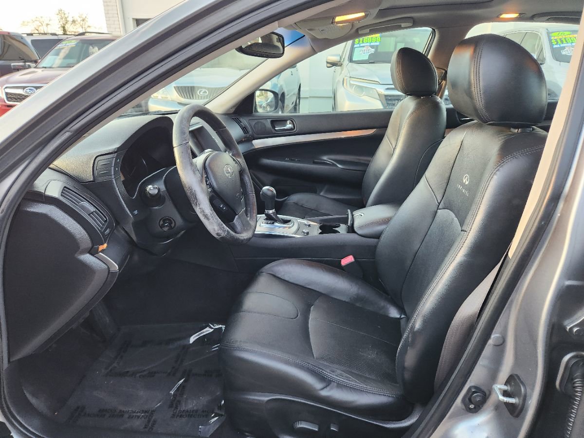Used 2010 INFINITI G37 Journey w/ Premium Pkg RWD image 10