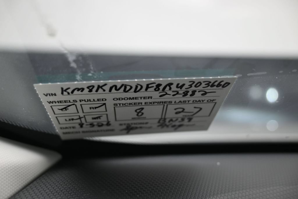Used 2024 Hyundai Ioniq 5 SEL AWD/4WD image 12