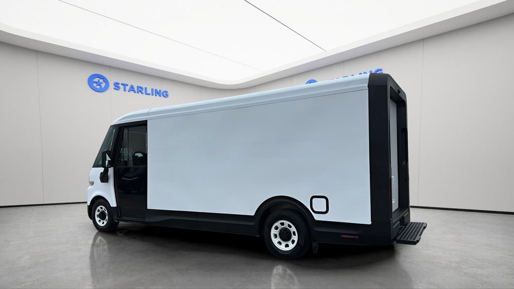 Used 2024 Chevrolet Brightdrop 600 w/ Battery Pack, Max Range image 4