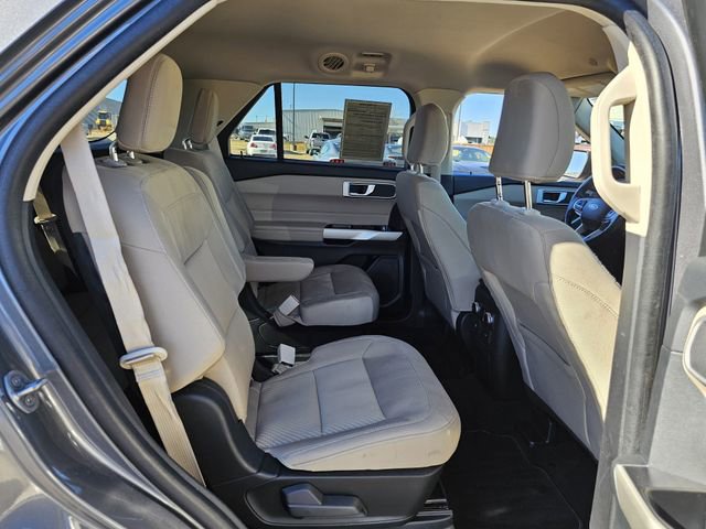 Certified 2022 Ford Explorer XLT image 27