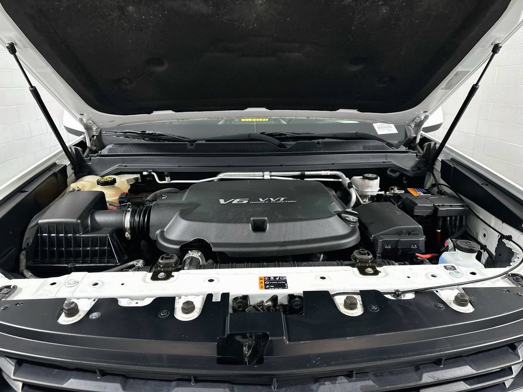 Used 2018 Chevrolet Colorado LT AWD/4WD image 29