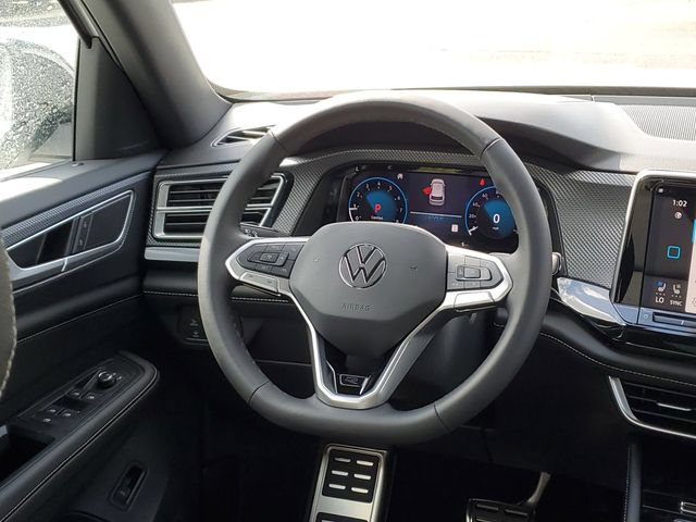 New 2026 Volkswagen Atlas Cross Sport SEL R-Line AWD/4WD image 16