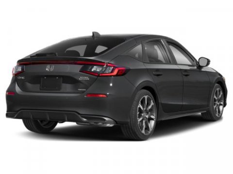 New 2026 Honda Civic Sport Touring image 2