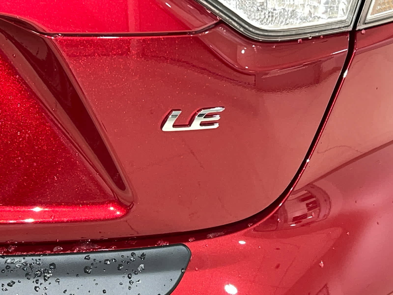 New 2026 Toyota Corolla LE w/ LE Premium Package image 9