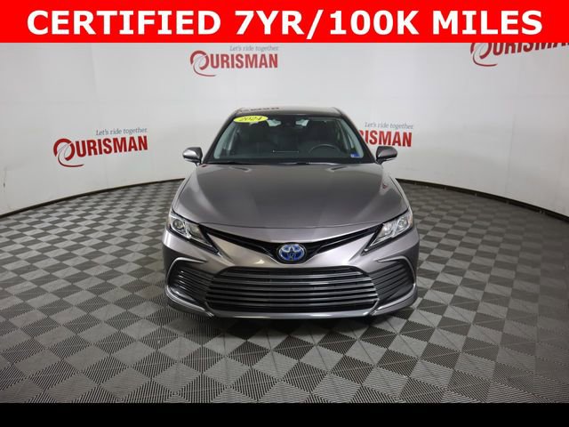 Used 2024 Toyota Camry LE FWD image 14