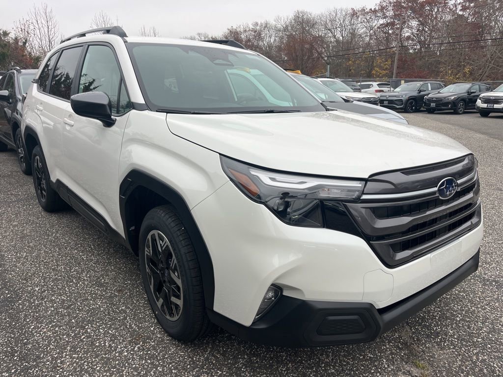 New 2026 Subaru Forester Premium image 1