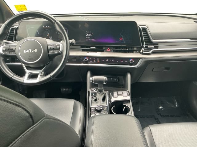 Used 2023 Kia Sportage X-Line AWD/4WD image 12