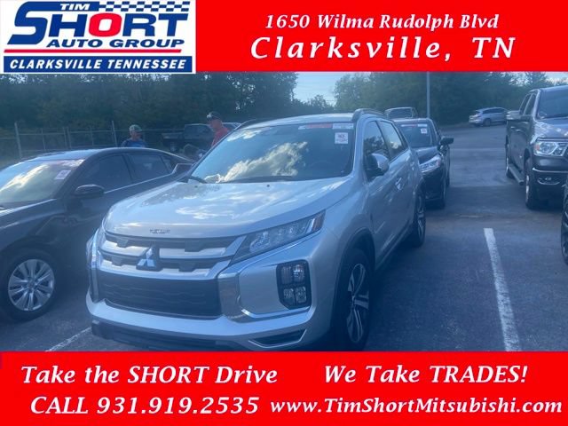 Used 2022 Mitsubishi Outlander Sport GT