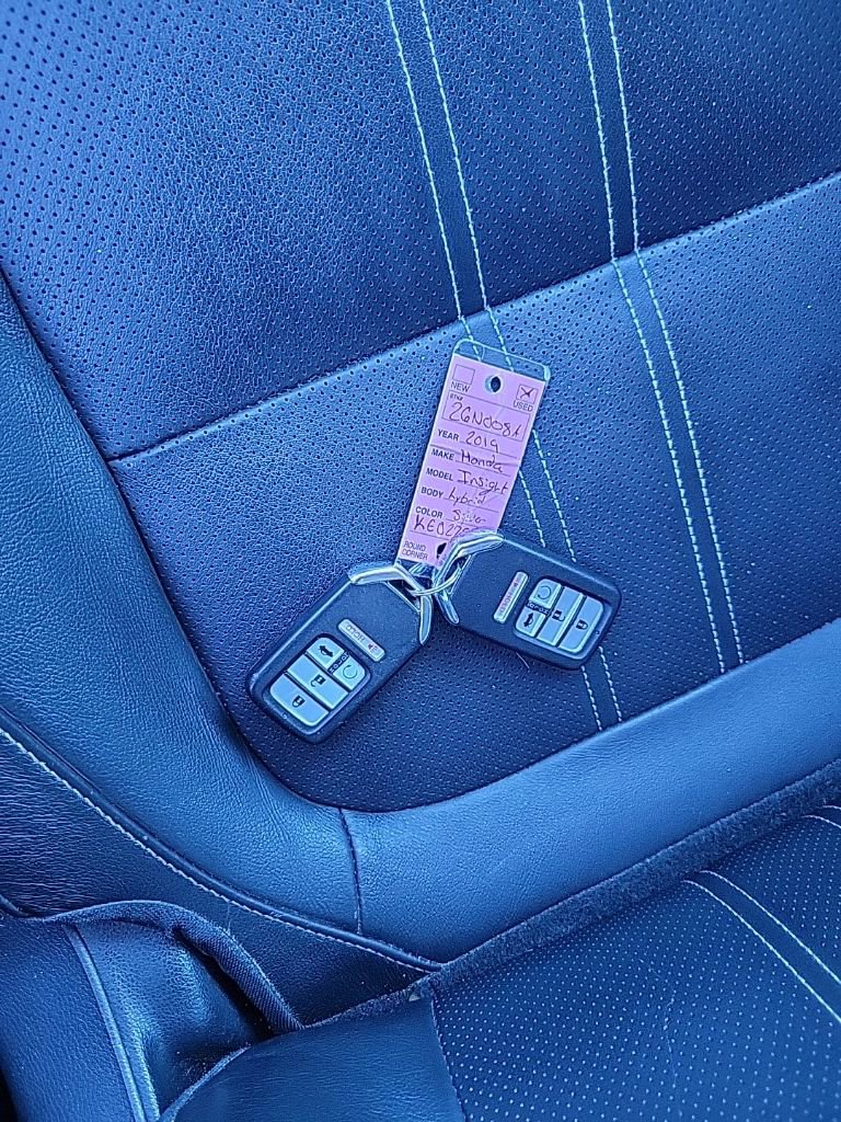 Used 2019 Honda Insight Touring image 19