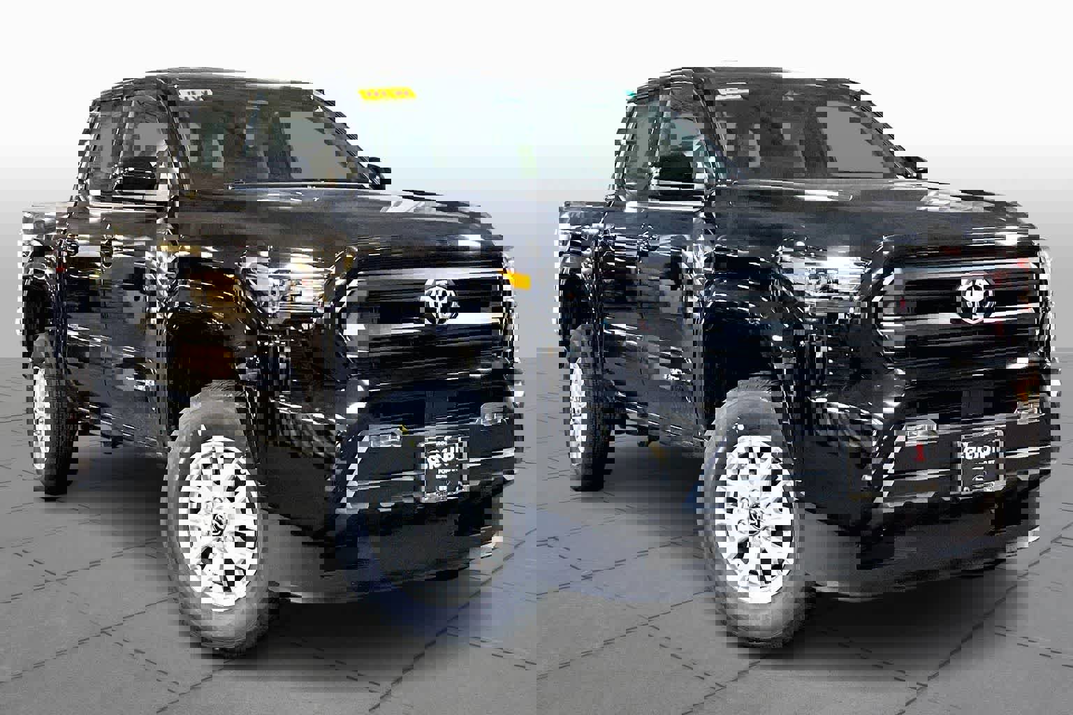 New 2026 Toyota Tacoma SR5 image 2