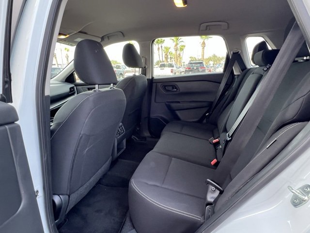 Certified 2025 Nissan Rogue S image 28