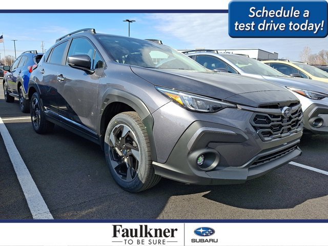 New 2026 Subaru Crosstrek 2.5i Limited image 1