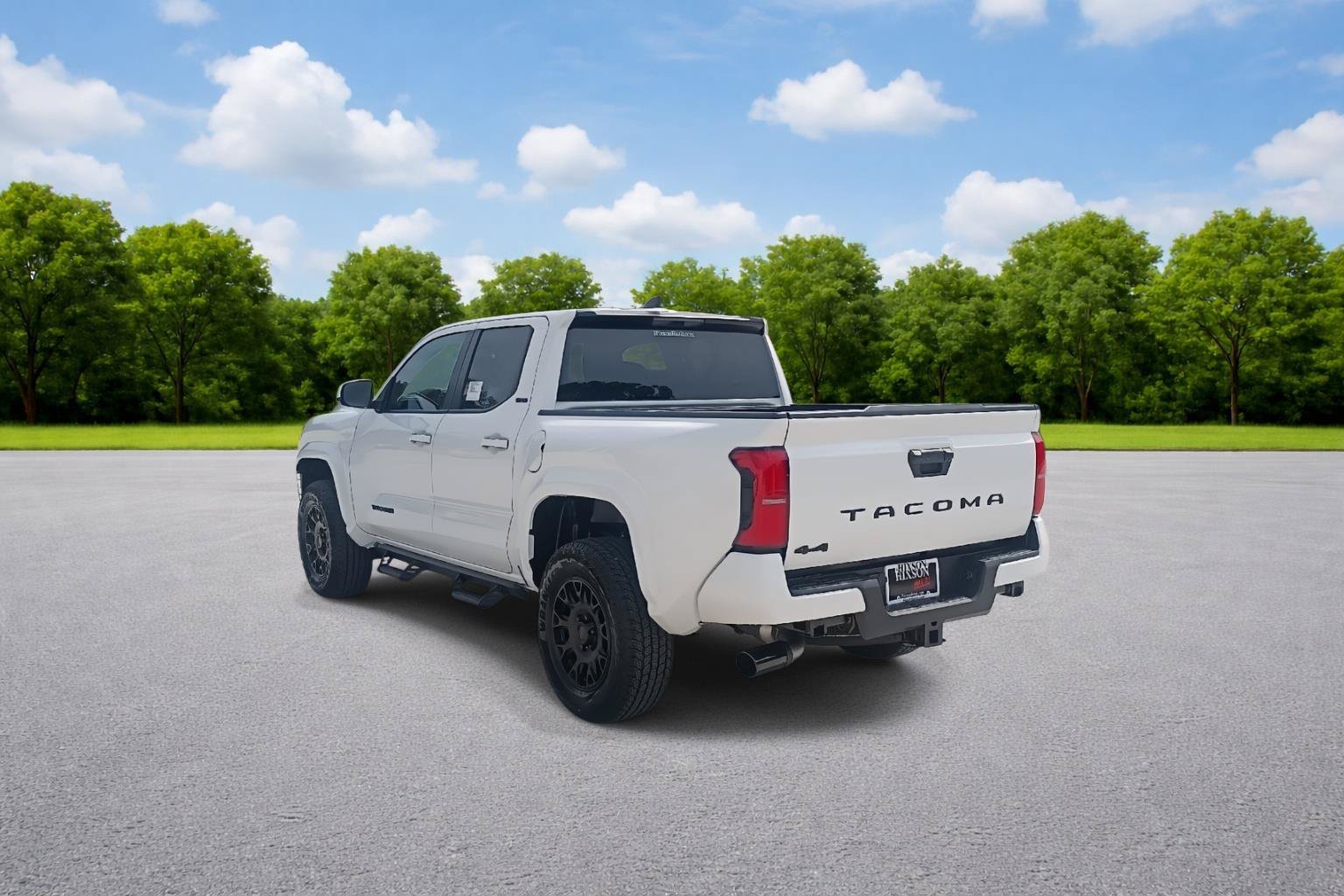 New 2026 Toyota Tacoma SR5 AWD/4WD image 5