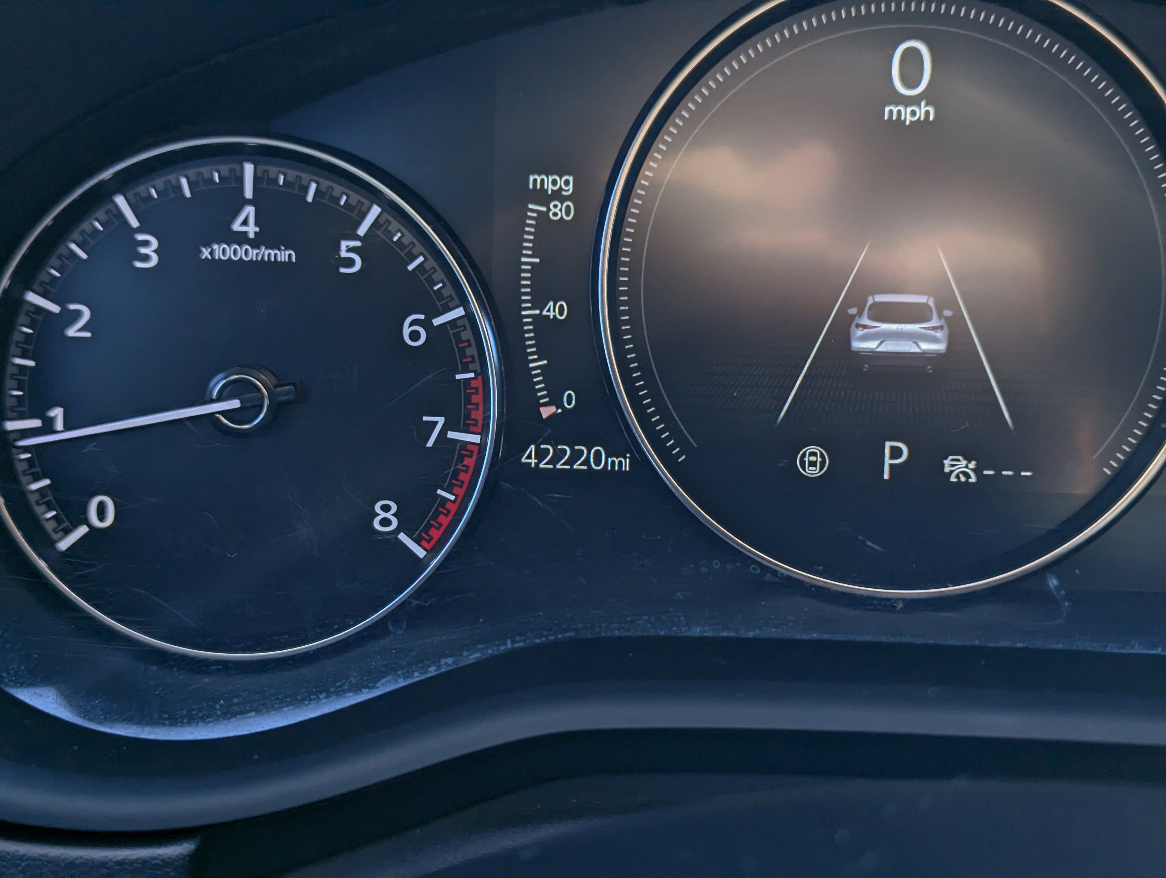 Used 2022 MAZDA CX-30 AWD 2.5 S w/ Preferred Package image 13