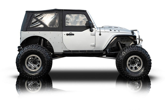 Used 2008 Jeep Wrangler Rubicon w/ Dual Top Group image 2