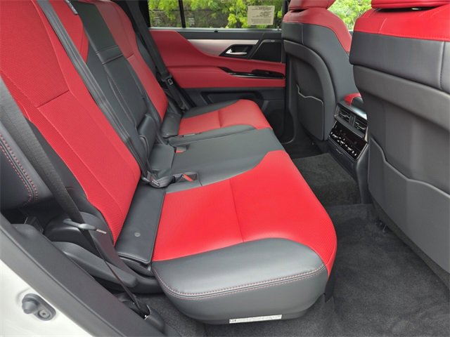 New 2025 Lexus LX 700h F Sport image 13