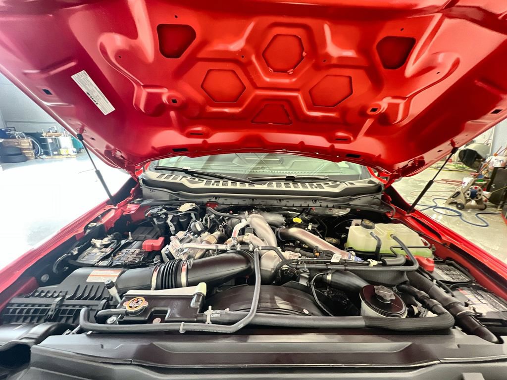 New 2025 Ford F250 XLT w/ Black Appearance Package image 39