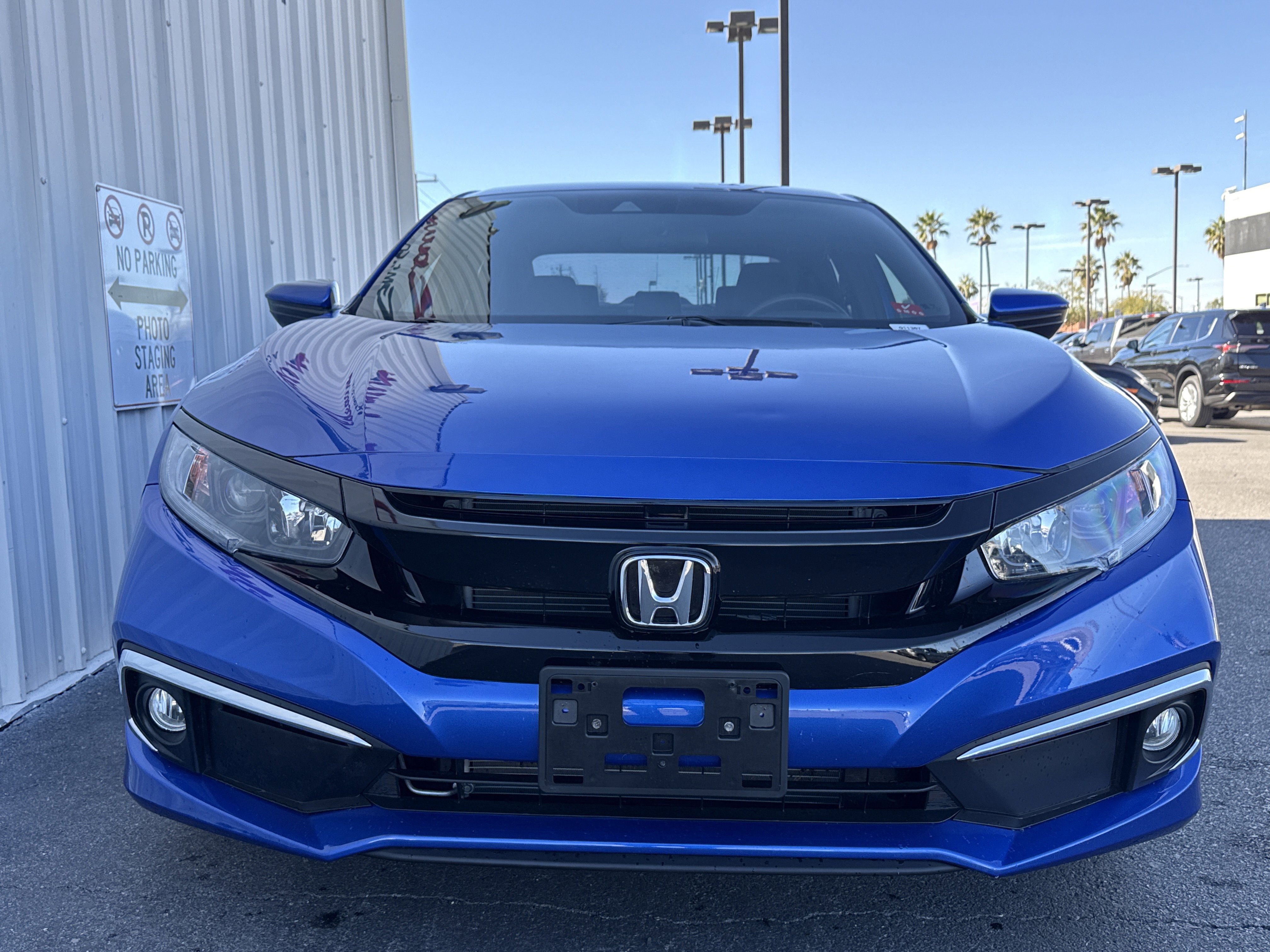 Used 2020 Honda Civic Sport image 6