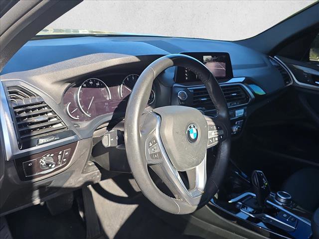 Used 2020 BMW X3 xDrive30i w/ Convenience Package image 9