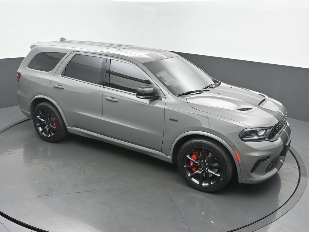 Used 2022 Dodge Durango SRT w/ SRT Interior Appearance Group AWD/4WD image 44