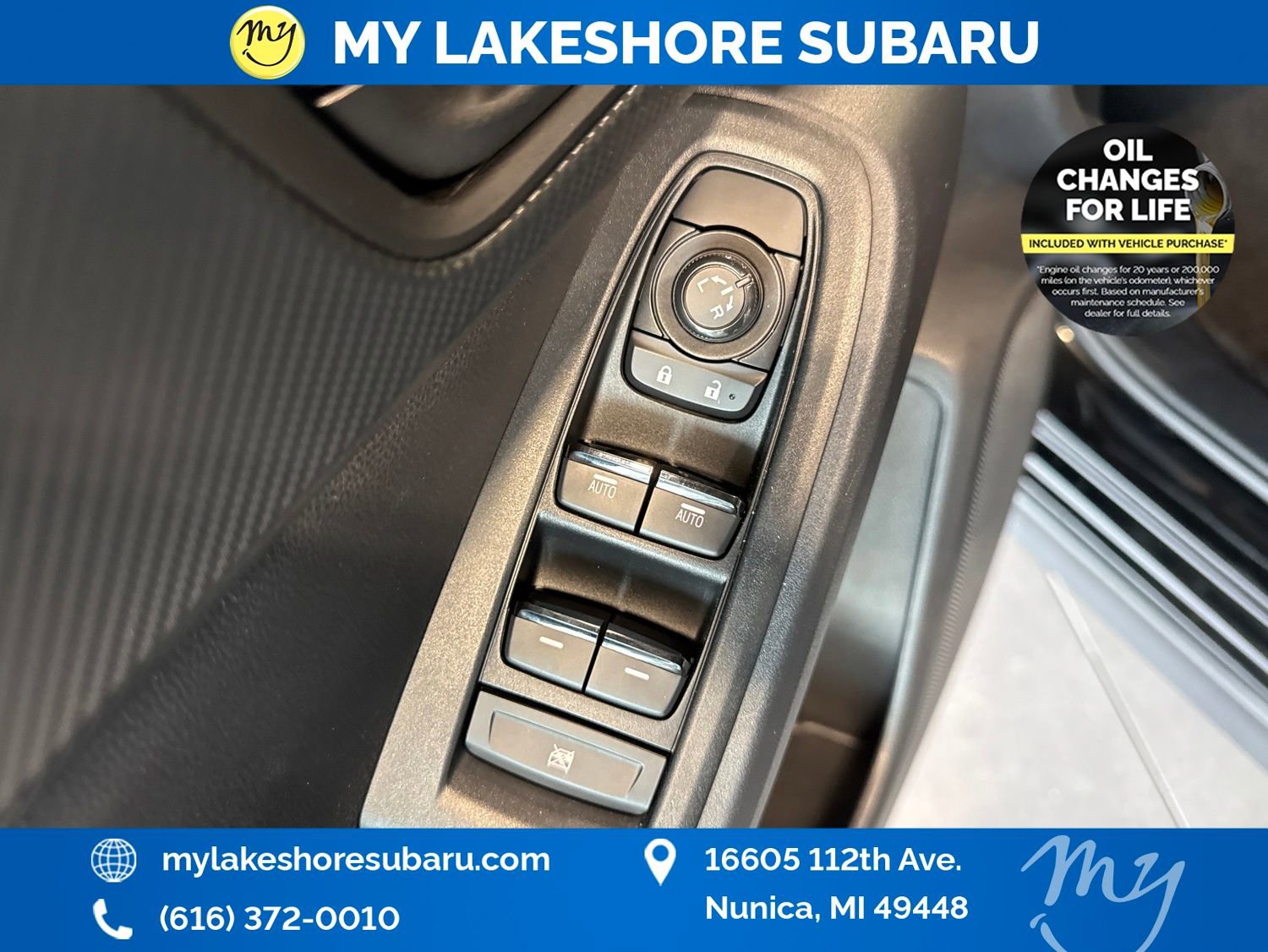 Certified 2025 Subaru Crosstrek 2.0i Premium AWD/4WD image 15