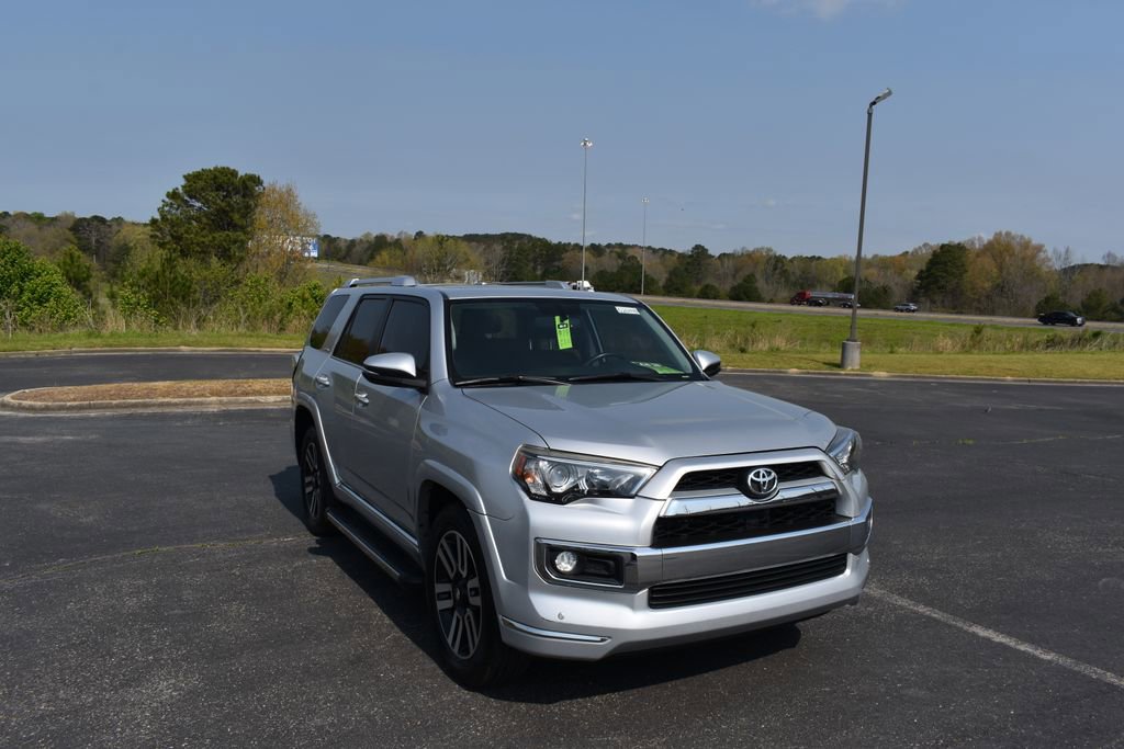 Used 2016 Toyota 4Runner Limited image 1