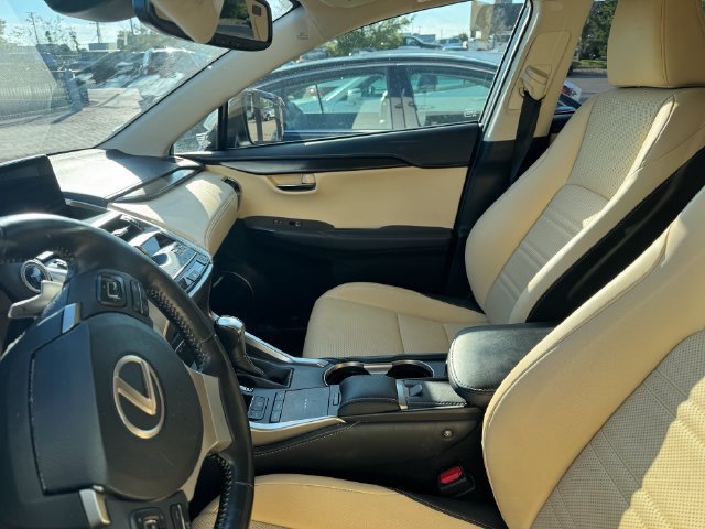 Used 2020 Lexus NX 300h AWD w/ Comfort Package image 8