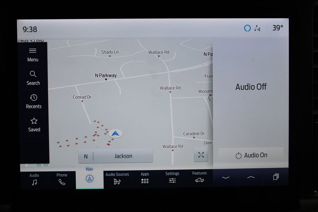 Used 2021 Ford F150 Platinum w/ Equipment Group 701A High image 48