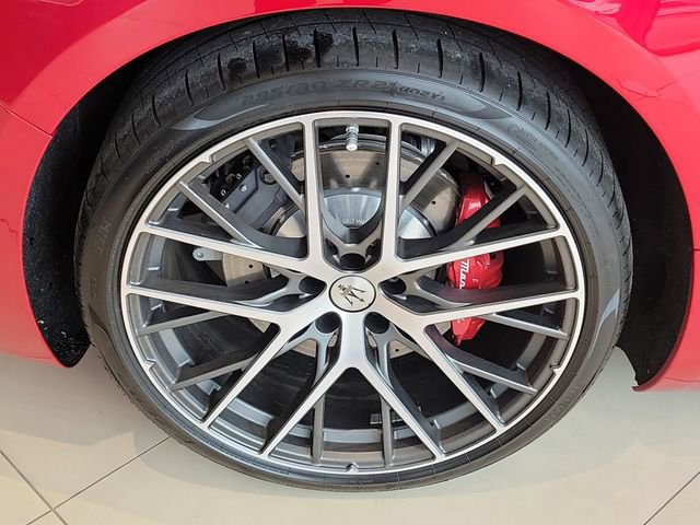 New 2026 Maserati GranCabrio Trofeo image 6