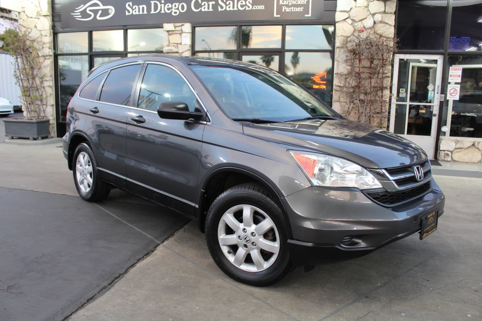 Used 2011 Honda CR-V SE image 7