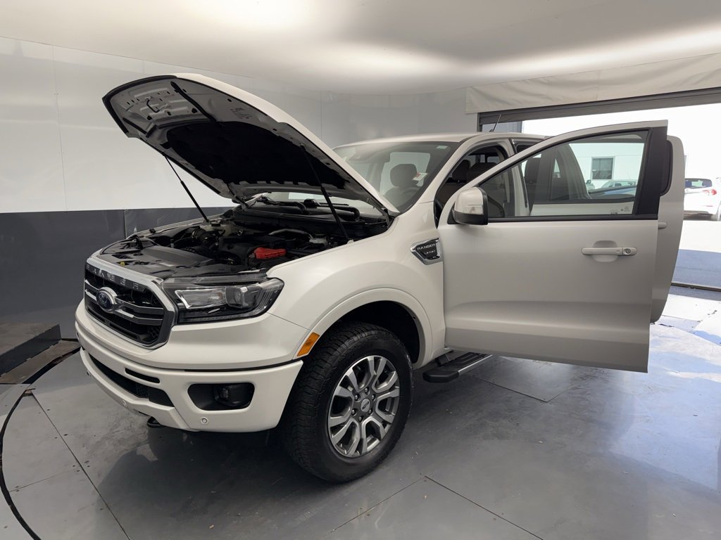 Used 2019 Ford Ranger Lariat w/ Equipment Group 501A Mid image 16