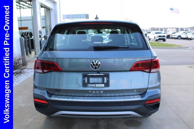 Used 2024 Volkswagen Taos S image 7
