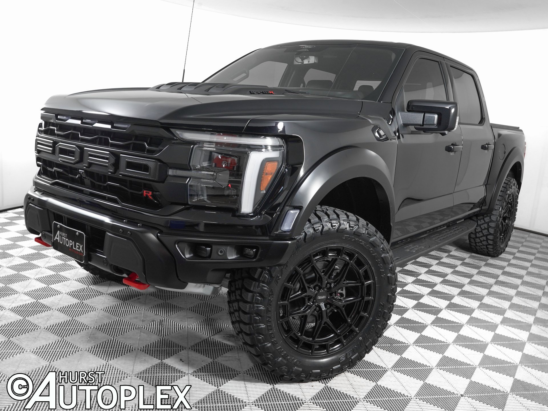 Used 2025 Ford F150 Raptor w/ Equipment Group 803A Raptor R