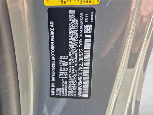 Used 2019 MINI Cooper John Cooper Works FWD image 25