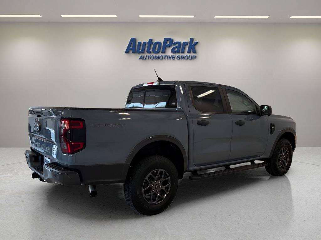 Used 2024 Ford Ranger XLT w/ Technology Package RWD image 7