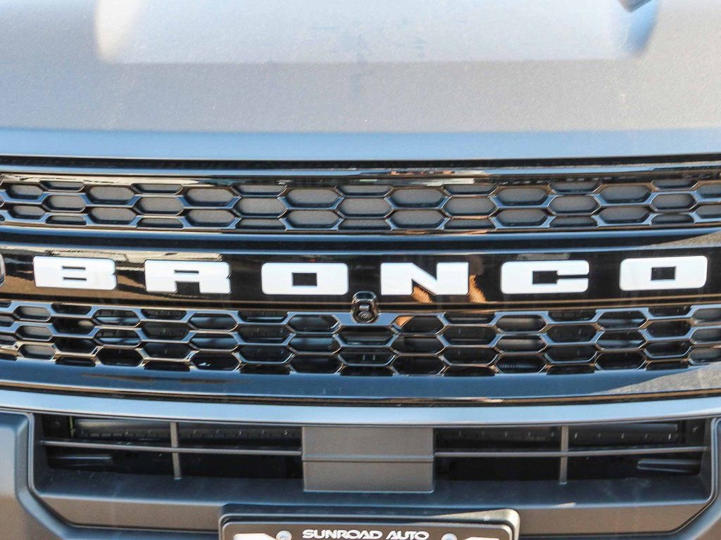 New 2025 Ford Bronco Sport Outer Banks w/ Outer Banks Tech Package+ image 5
