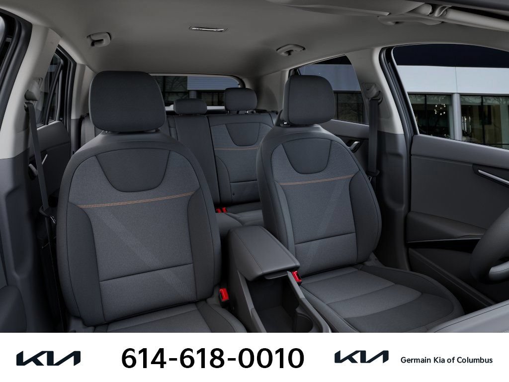 New 2026 Kia Niro LX FWD image 18