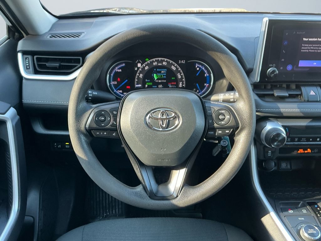 Used 2023 Toyota RAV4 LE image 14