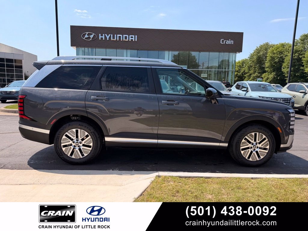 New 2027 Hyundai Palisade SEL