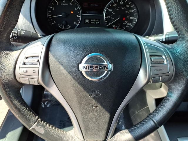 Used 2015 Nissan Altima 2.5 SV w/ Convenience Package FWD image 25